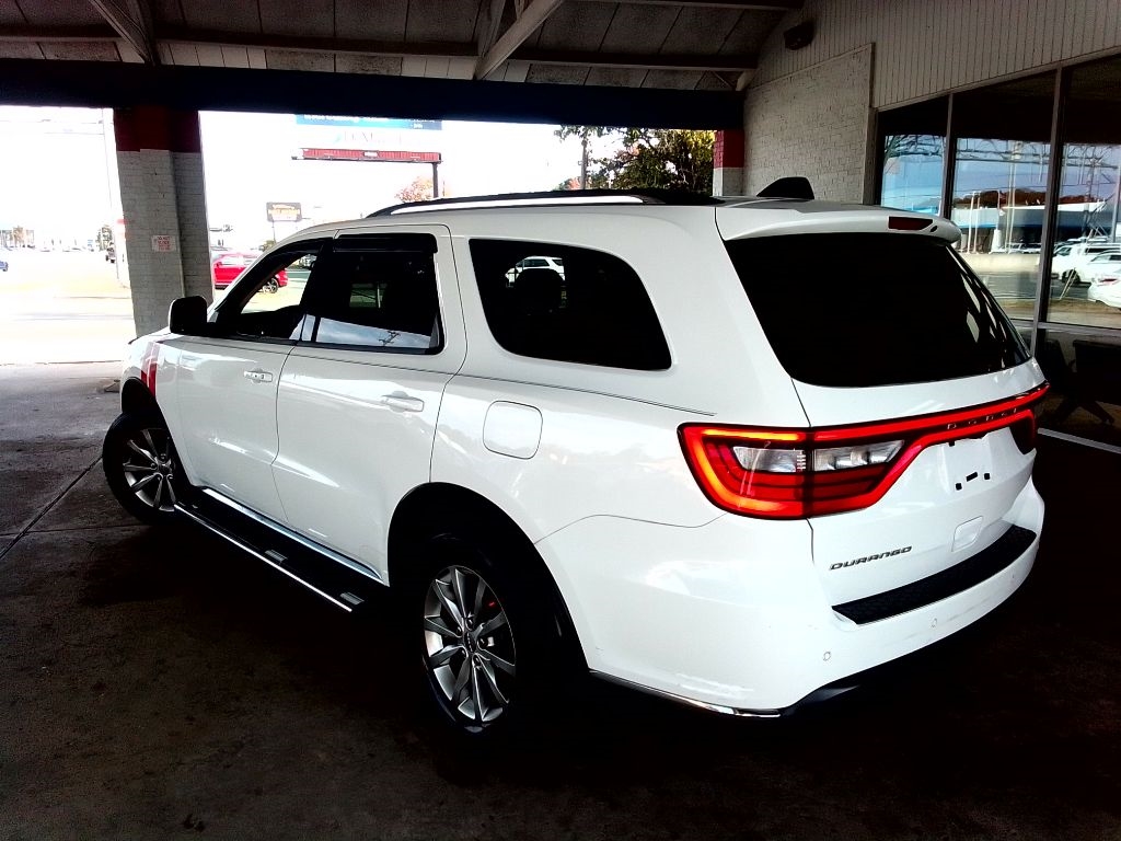 Dodge Durango SXT RWD 2016 Dodge Durango SXT RWD 2016