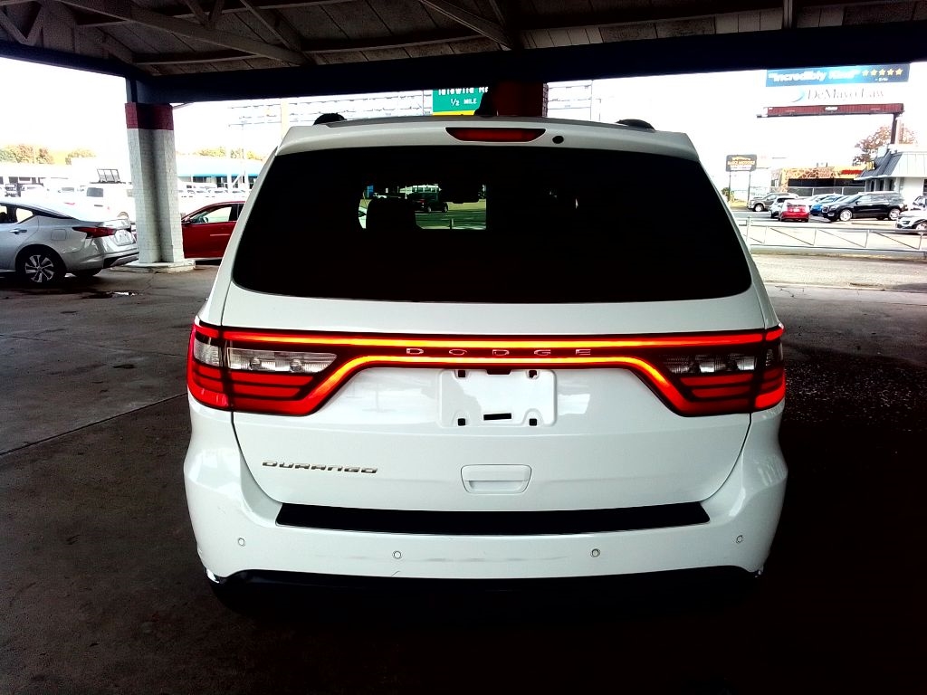 Dodge Durango SXT RWD 2016 Dodge Durango SXT RWD 2016
