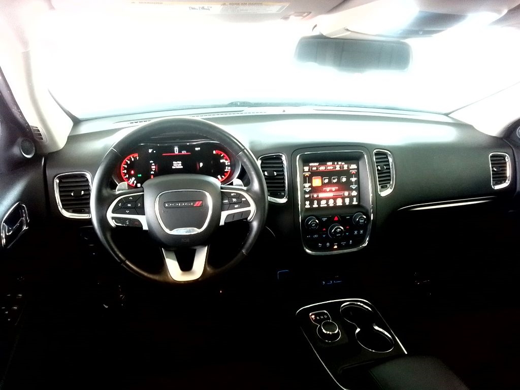 Dodge Durango SXT RWD 2016 Dodge Durango SXT RWD 2016