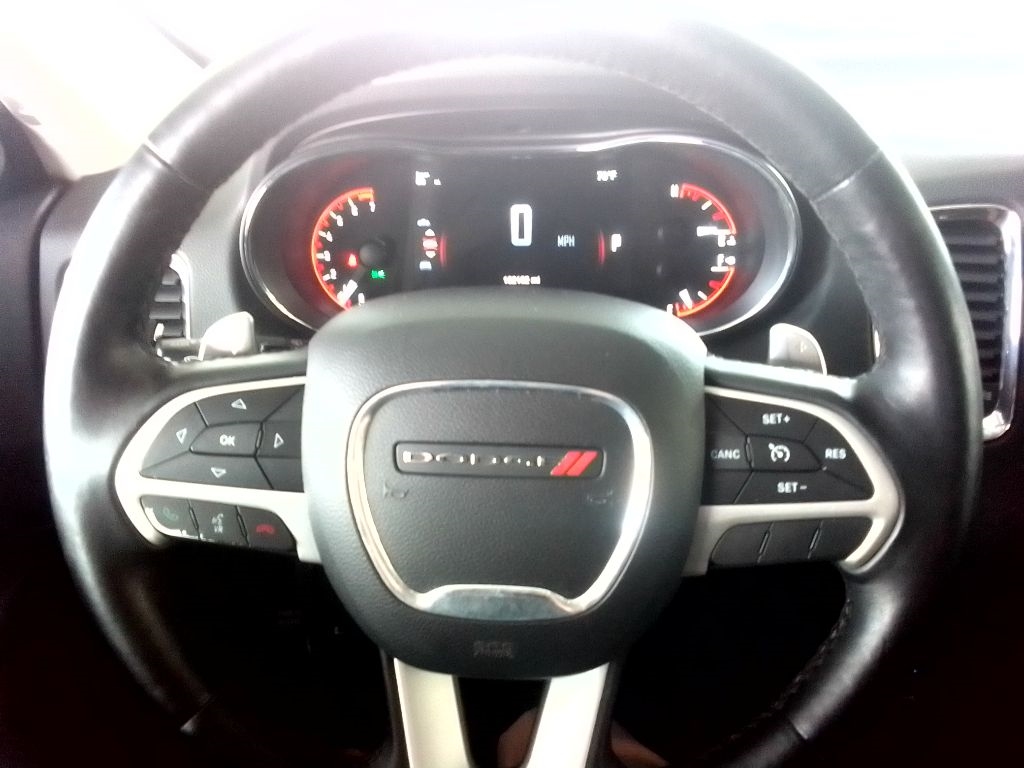Dodge Durango SXT RWD 2016 Dodge Durango SXT RWD 2016