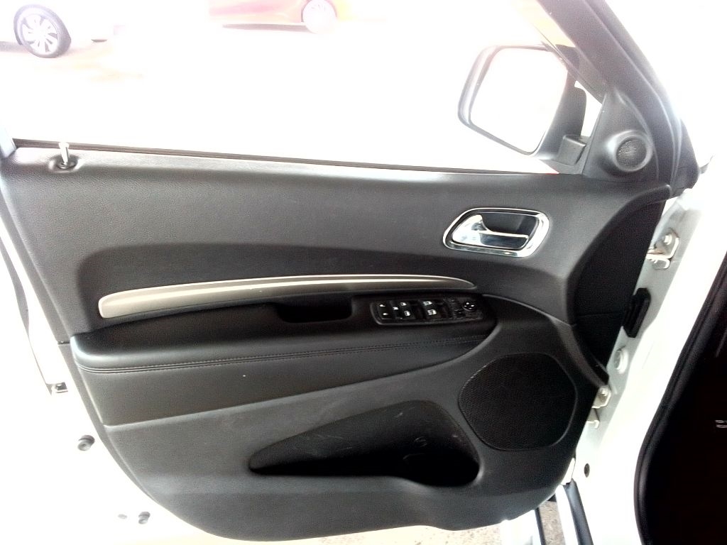 Dodge Durango SXT RWD 2016 Dodge Durango SXT RWD 2016