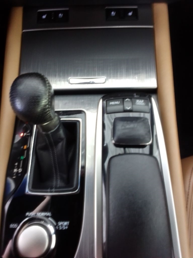 Lexus GS 350 RWD 2013 Lexus GS 350 RWD 2013