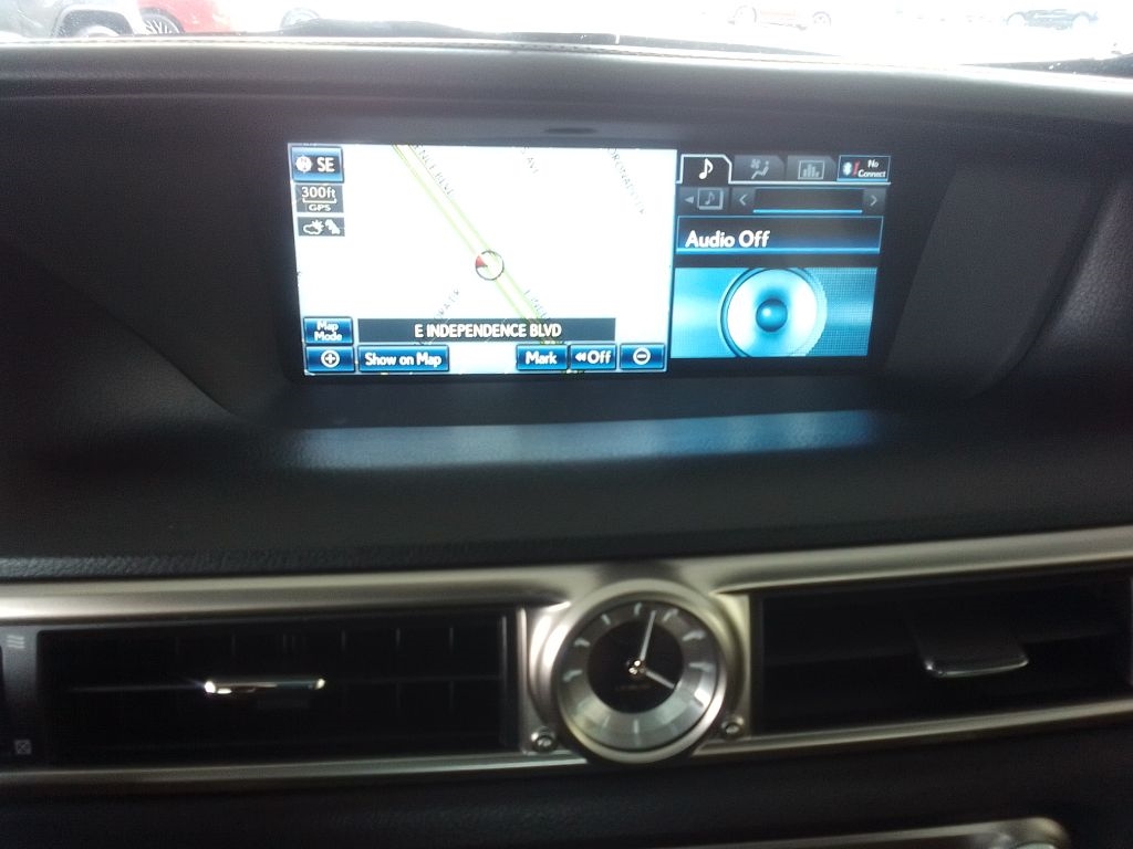 Lexus GS 350 RWD 2013 Lexus GS 350 RWD 2013