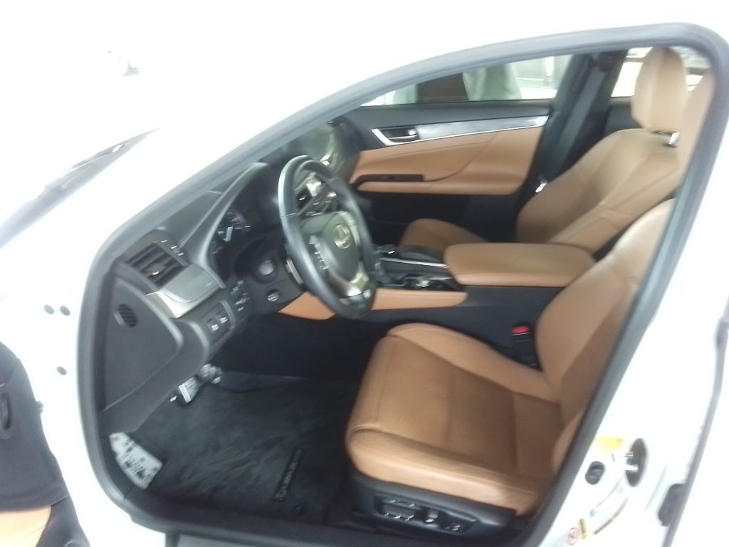 Lexus GS 350 RWD 2013 Lexus GS 350 RWD 2013