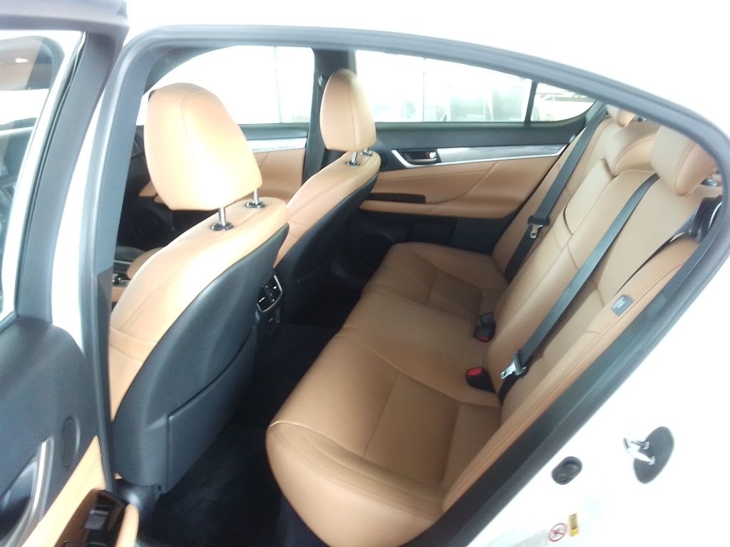 Lexus GS 350 RWD 2013 Lexus GS 350 RWD 2013