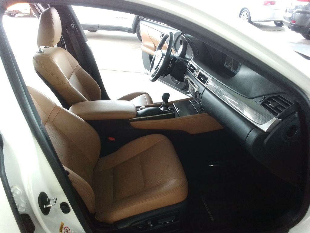 Lexus GS 350 RWD 2013 Lexus GS 350 RWD 2013