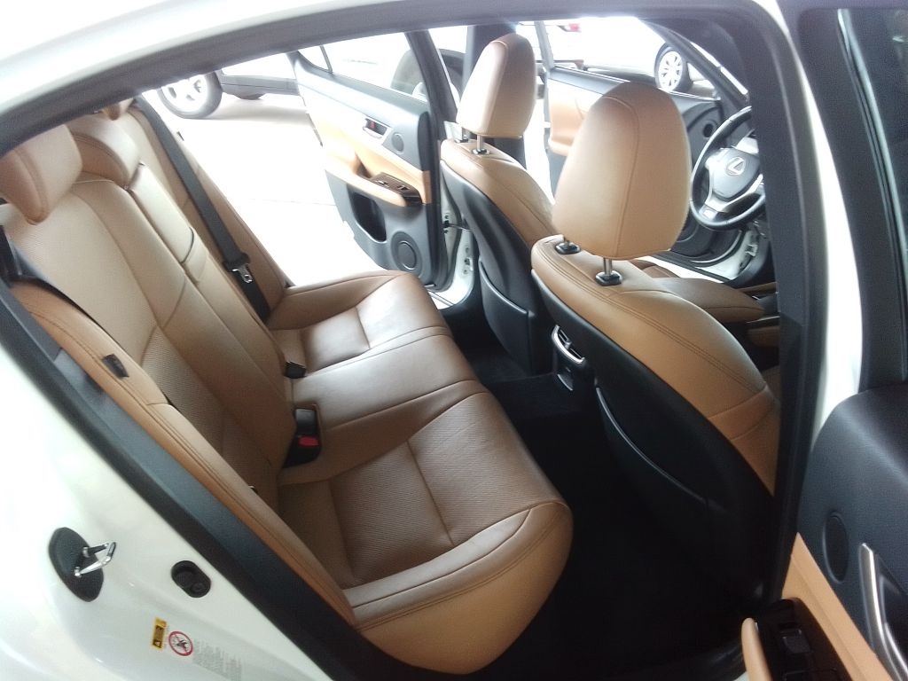 Lexus GS 350 RWD 2013 Lexus GS 350 RWD 2013