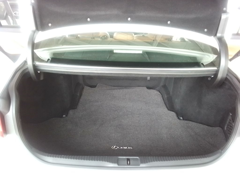 Lexus GS 350 RWD 2013 Lexus GS 350 RWD 2013