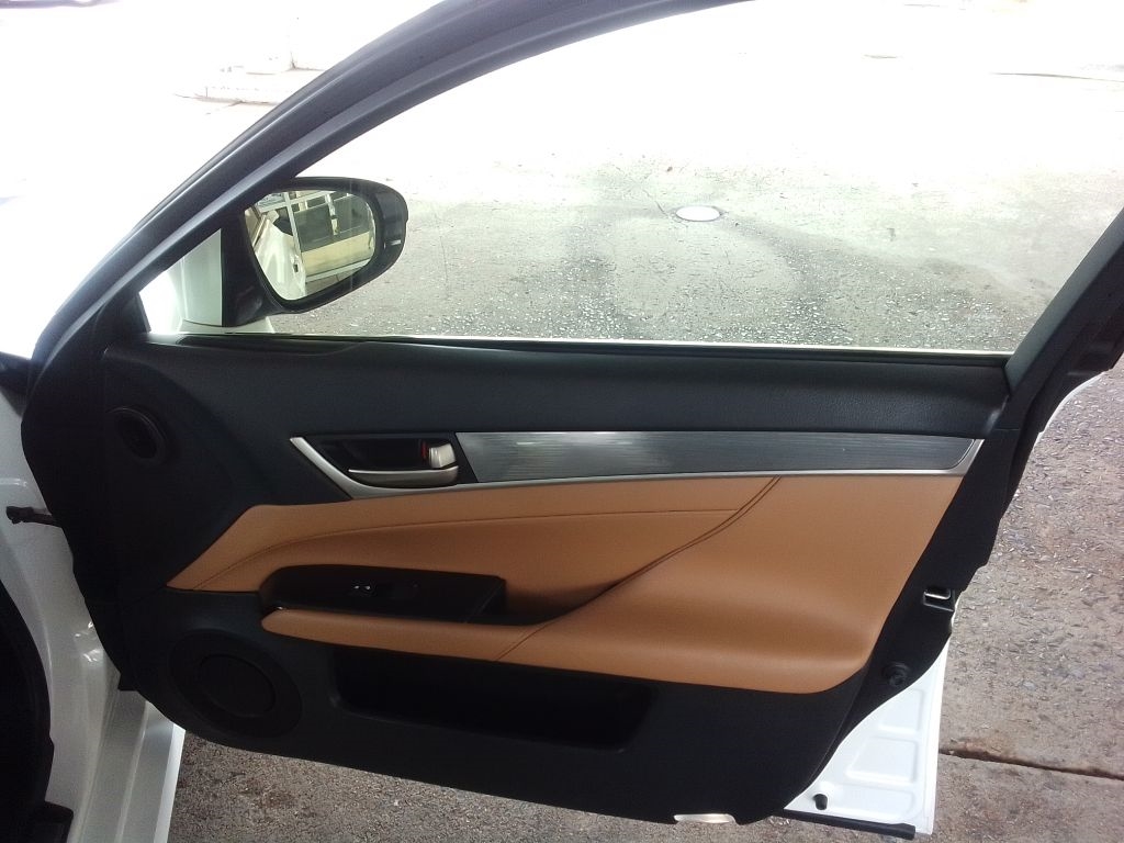 Lexus GS 350 RWD 2013 Lexus GS 350 RWD 2013