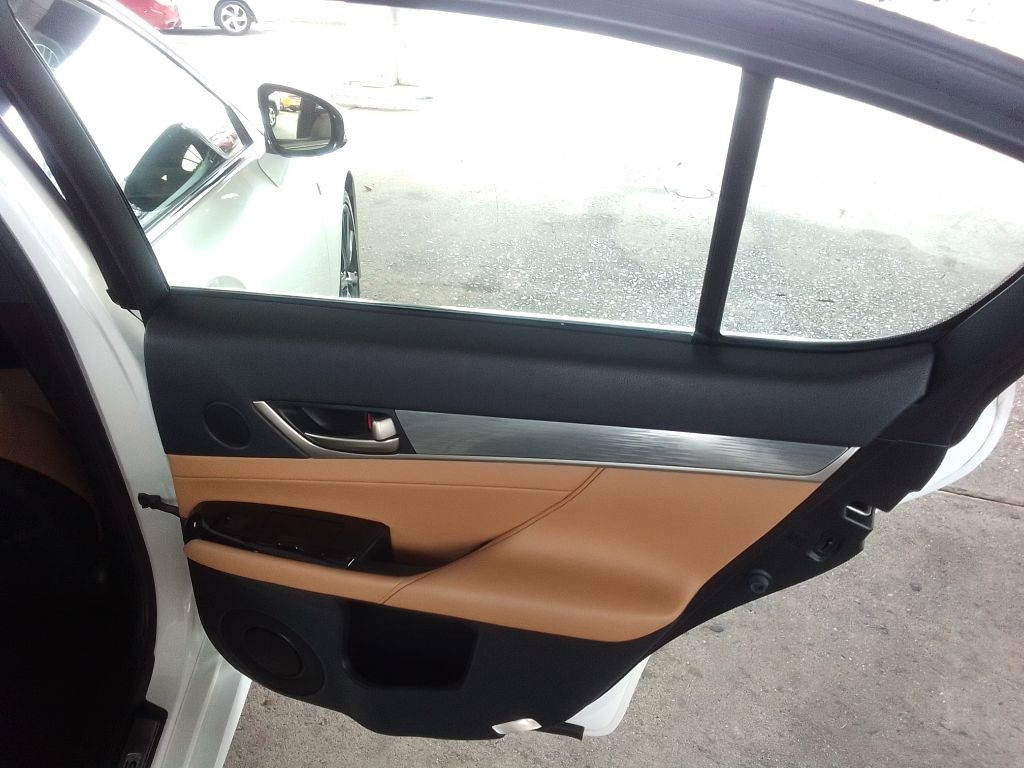 Lexus GS 350 RWD 2013 Lexus GS 350 RWD 2013