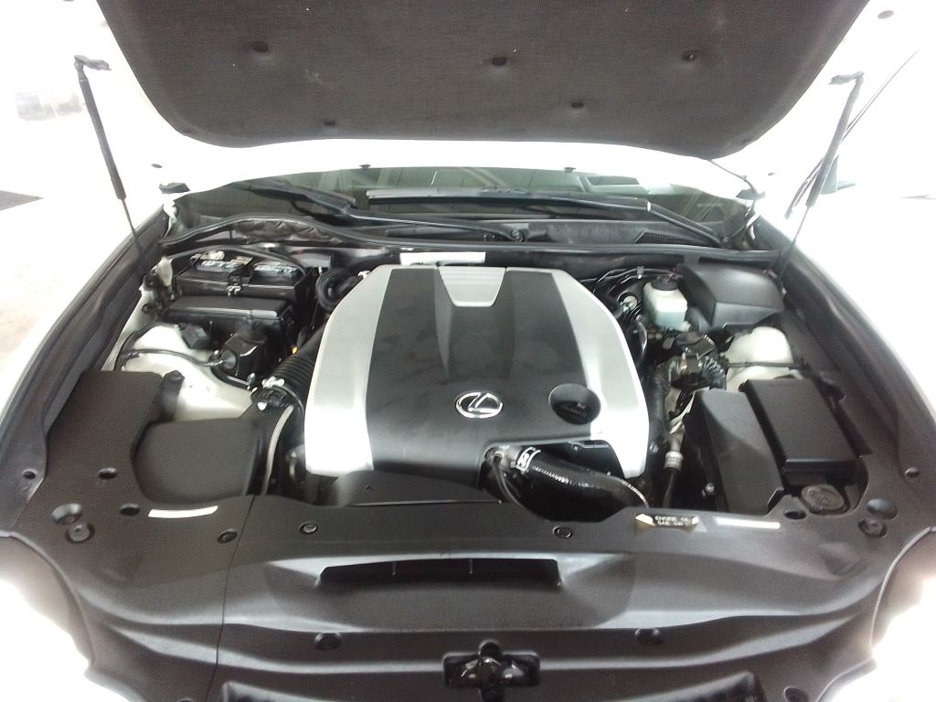 Lexus GS 350 RWD 2013 Lexus GS 350 RWD 2013