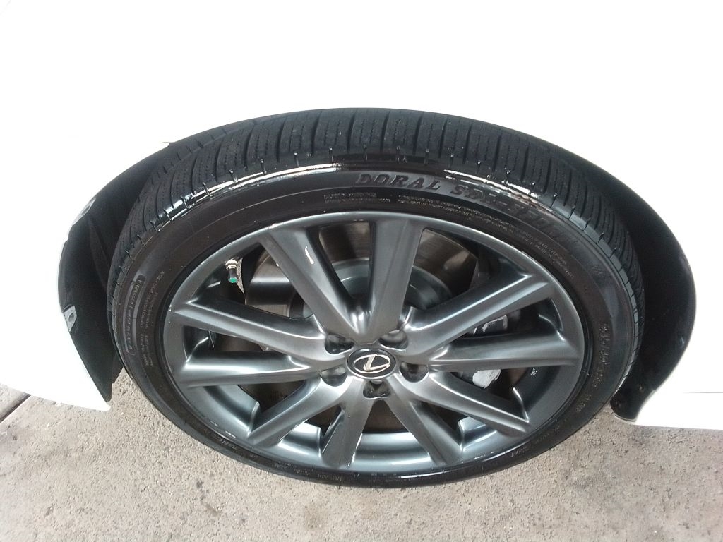 Lexus GS 350 RWD 2013 Lexus GS 350 RWD 2013