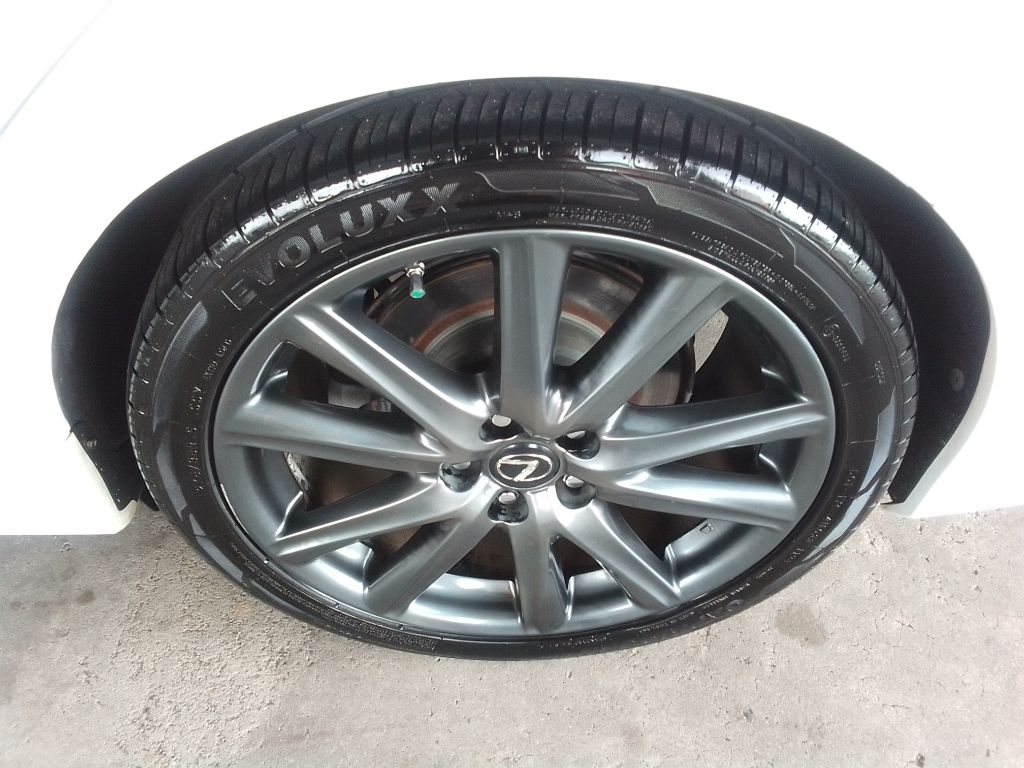 Lexus GS 350 RWD 2013 Lexus GS 350 RWD 2013
