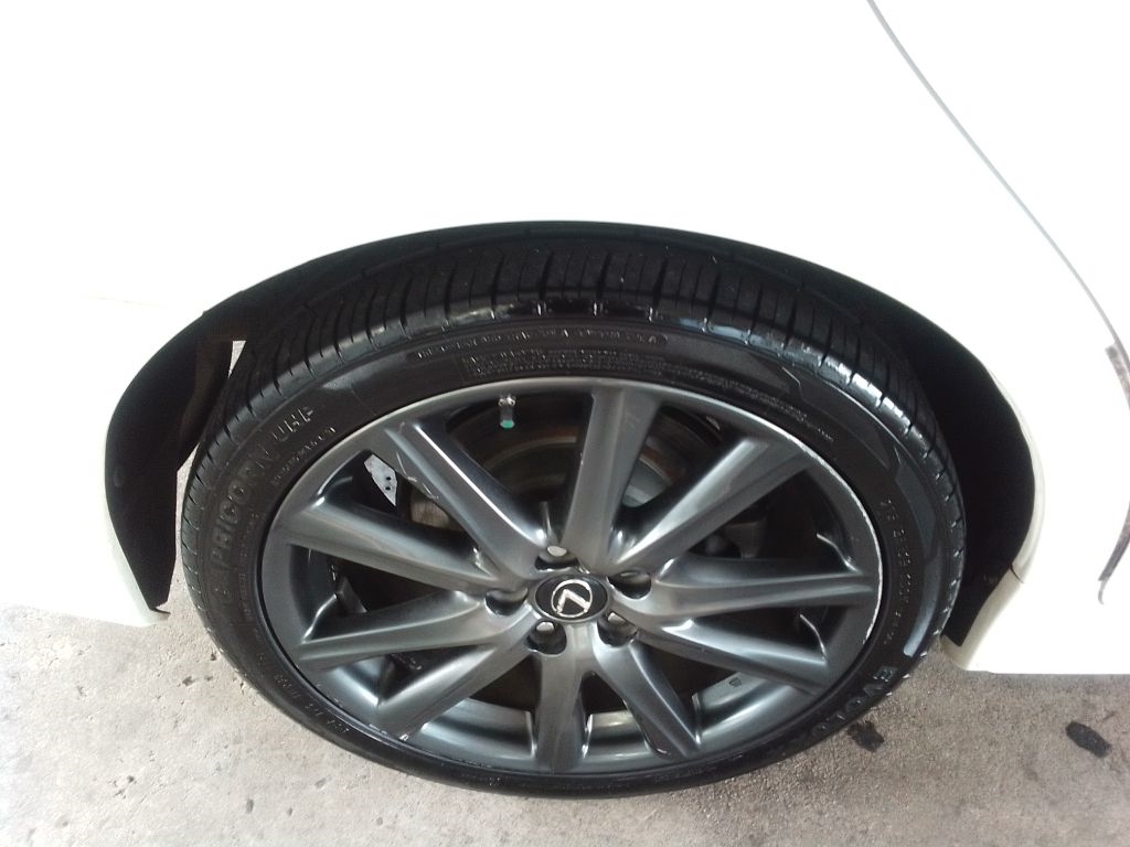 Lexus GS 350 RWD 2013 Lexus GS 350 RWD 2013