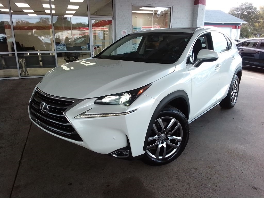 Lexus NX 200t AWD 2016 Lexus NX 200t AWD 2016