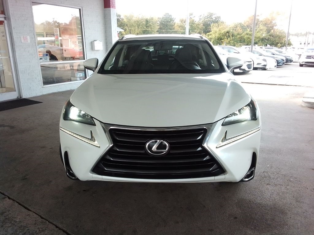Lexus NX 200t AWD 2016 Lexus NX 200t AWD 2016