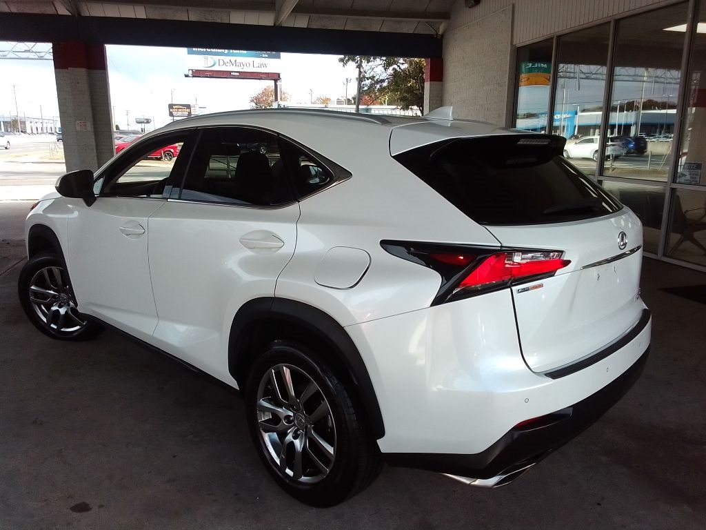 Lexus NX 200t AWD 2016 Lexus NX 200t AWD 2016