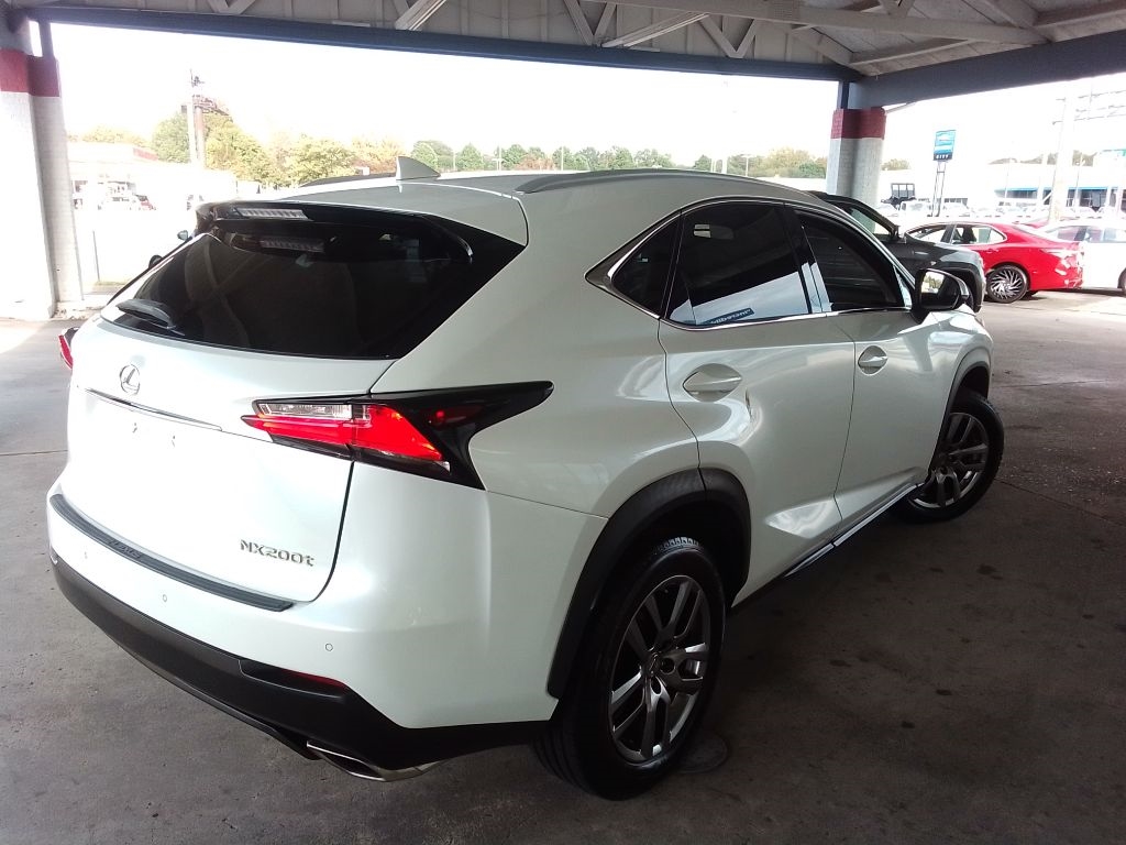 Lexus NX 200t AWD 2016 Lexus NX 200t AWD 2016