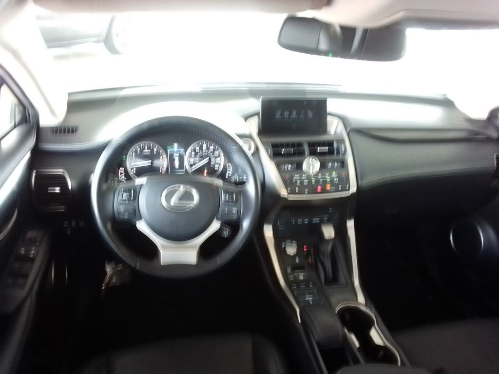 Lexus NX 200t AWD 2016 Lexus NX 200t AWD 2016