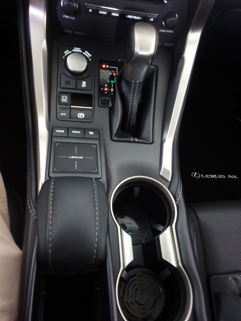 Lexus NX 200t AWD 2016 Lexus NX 200t AWD 2016