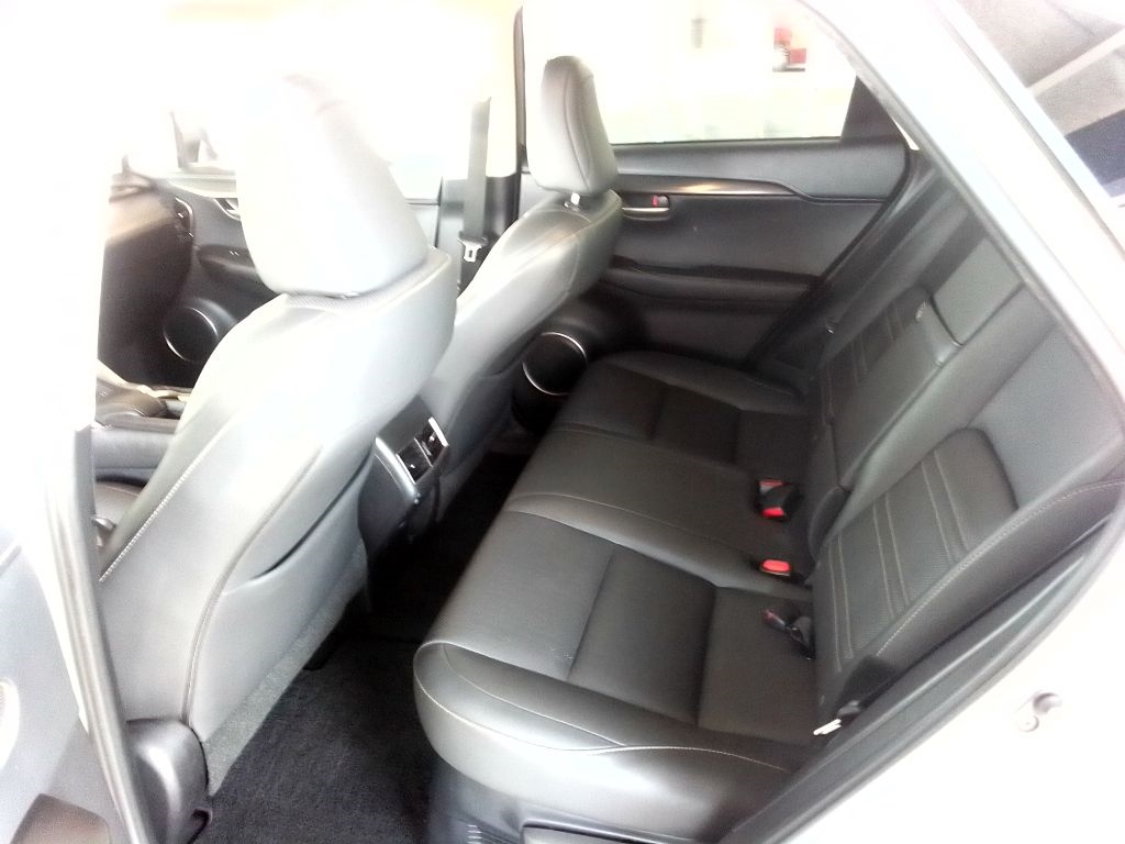Lexus NX 200t AWD 2016 Lexus NX 200t AWD 2016