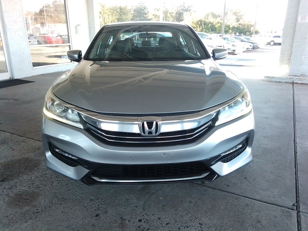 Honda Accord Sport CVT 2017 Honda Accord Sport CVT 2017