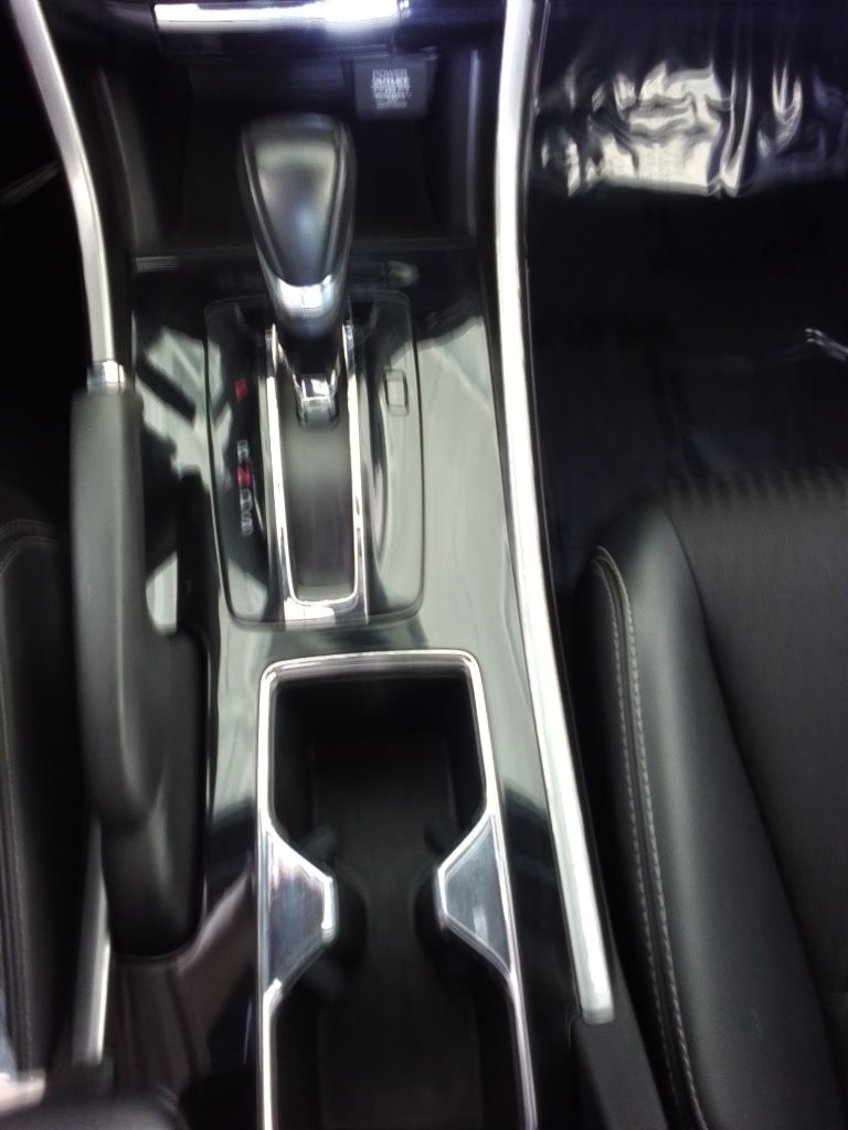 Honda Accord Sport CVT 2017 Honda Accord Sport CVT 2017