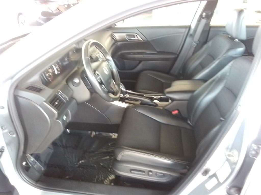 Honda Accord Sport CVT 2017 Honda Accord Sport CVT 2017