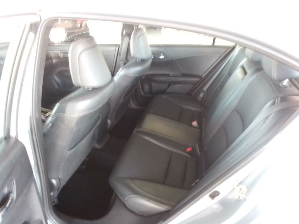Honda Accord Sport CVT 2017 Honda Accord Sport CVT 2017