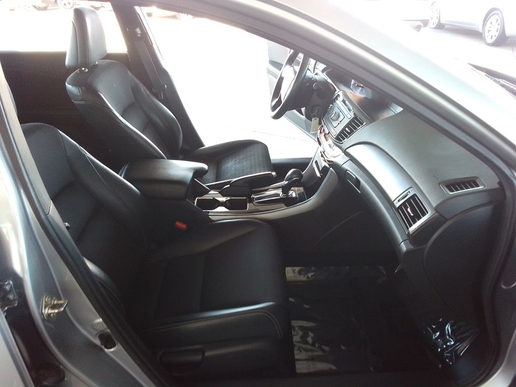 Honda Accord Sport CVT 2017 Honda Accord Sport CVT 2017