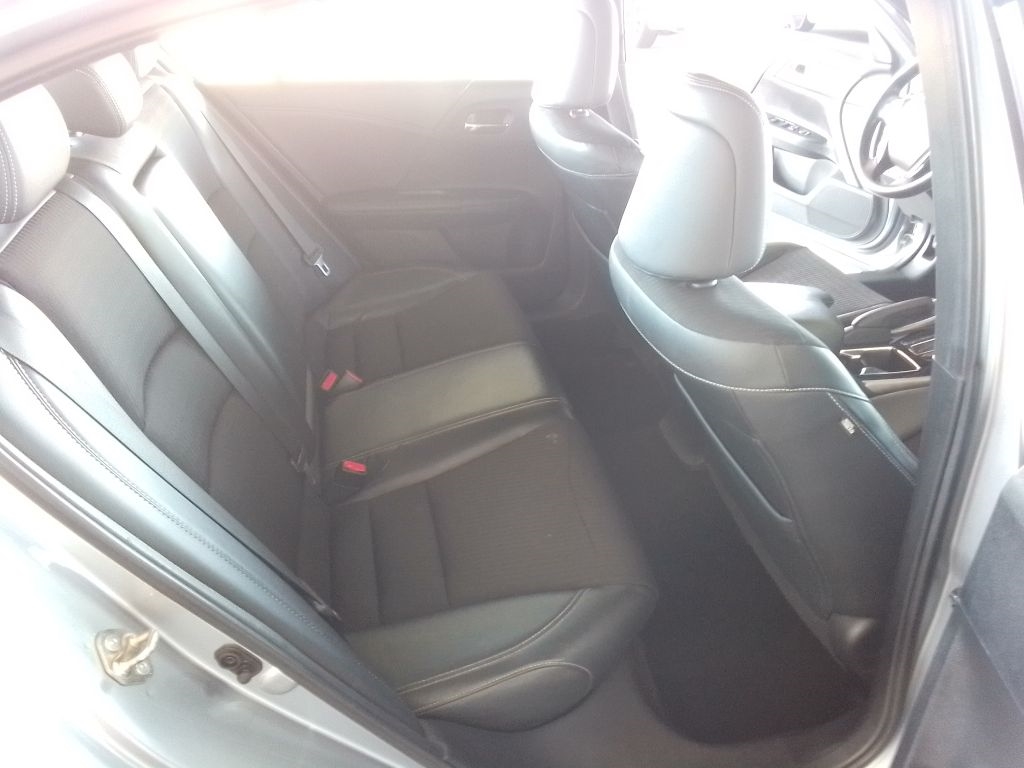 Honda Accord Sport CVT 2017 Honda Accord Sport CVT 2017
