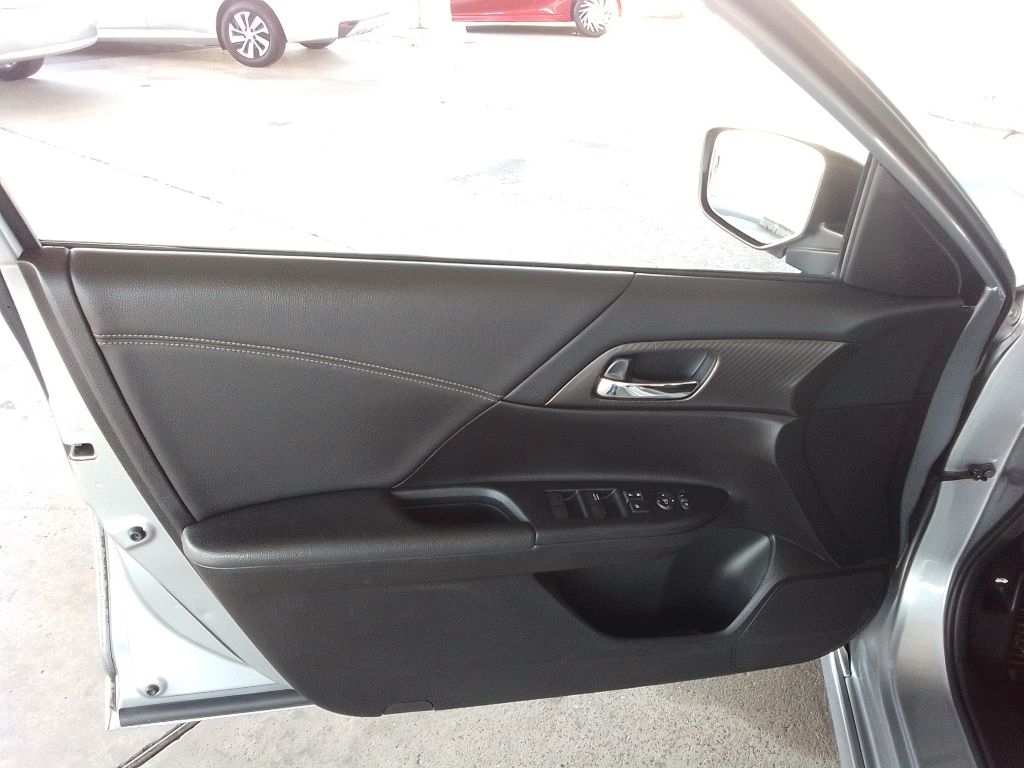 Honda Accord Sport CVT 2017 Honda Accord Sport CVT 2017