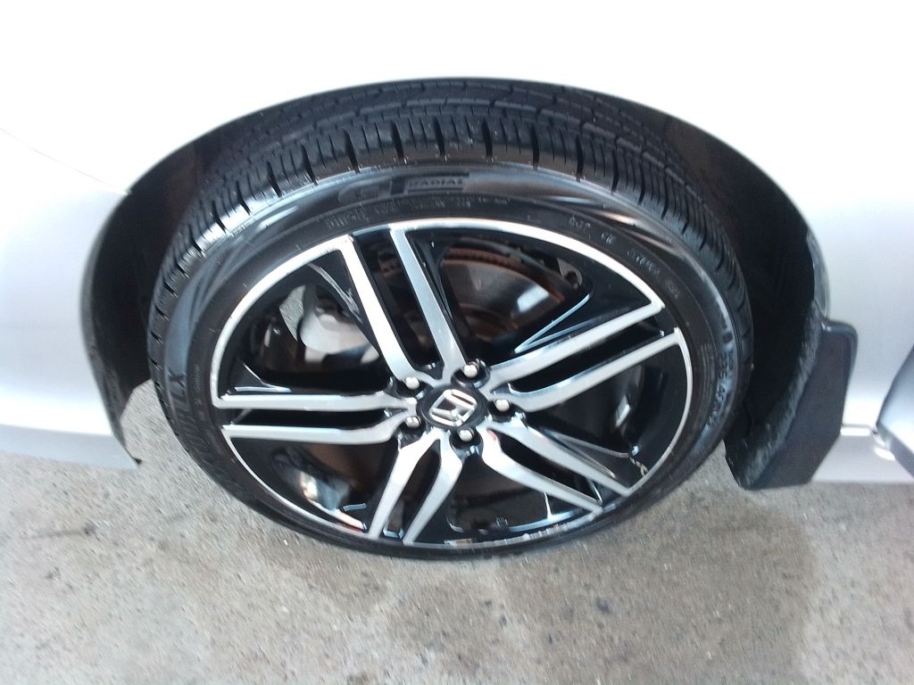 Honda Accord Sport CVT 2017 Honda Accord Sport CVT 2017