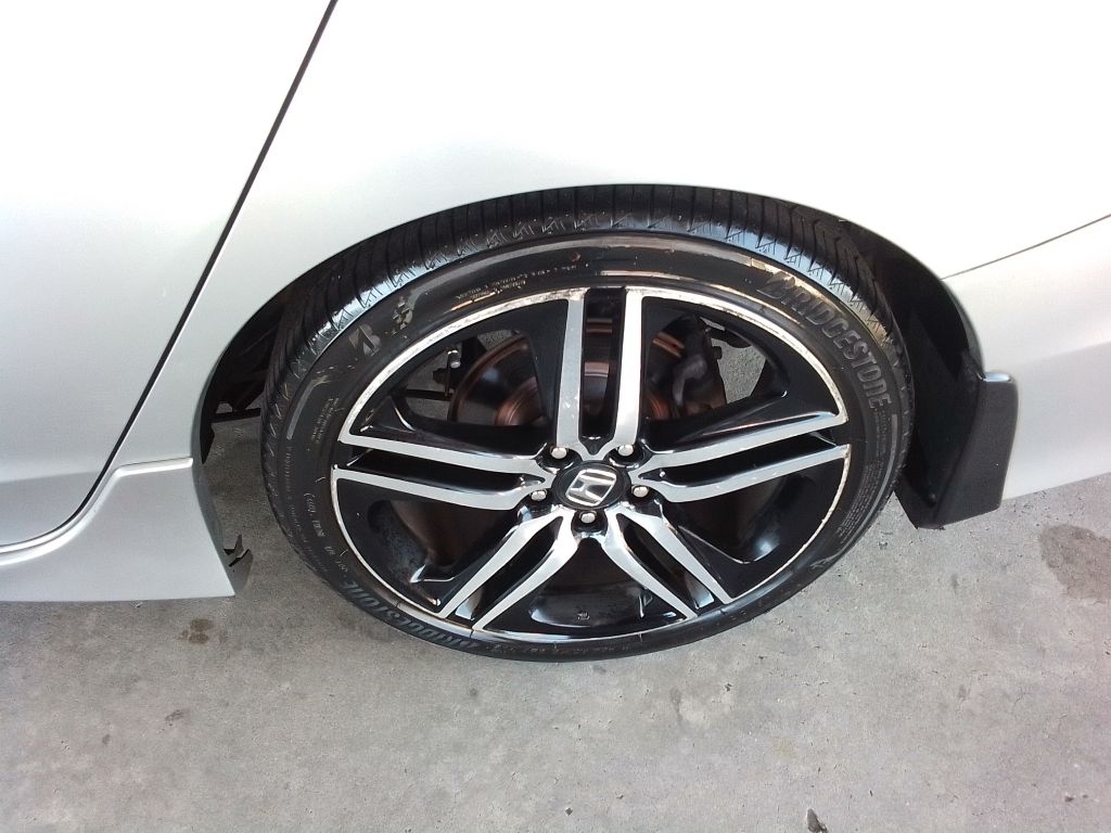 Honda Accord Sport CVT 2017 Honda Accord Sport CVT 2017