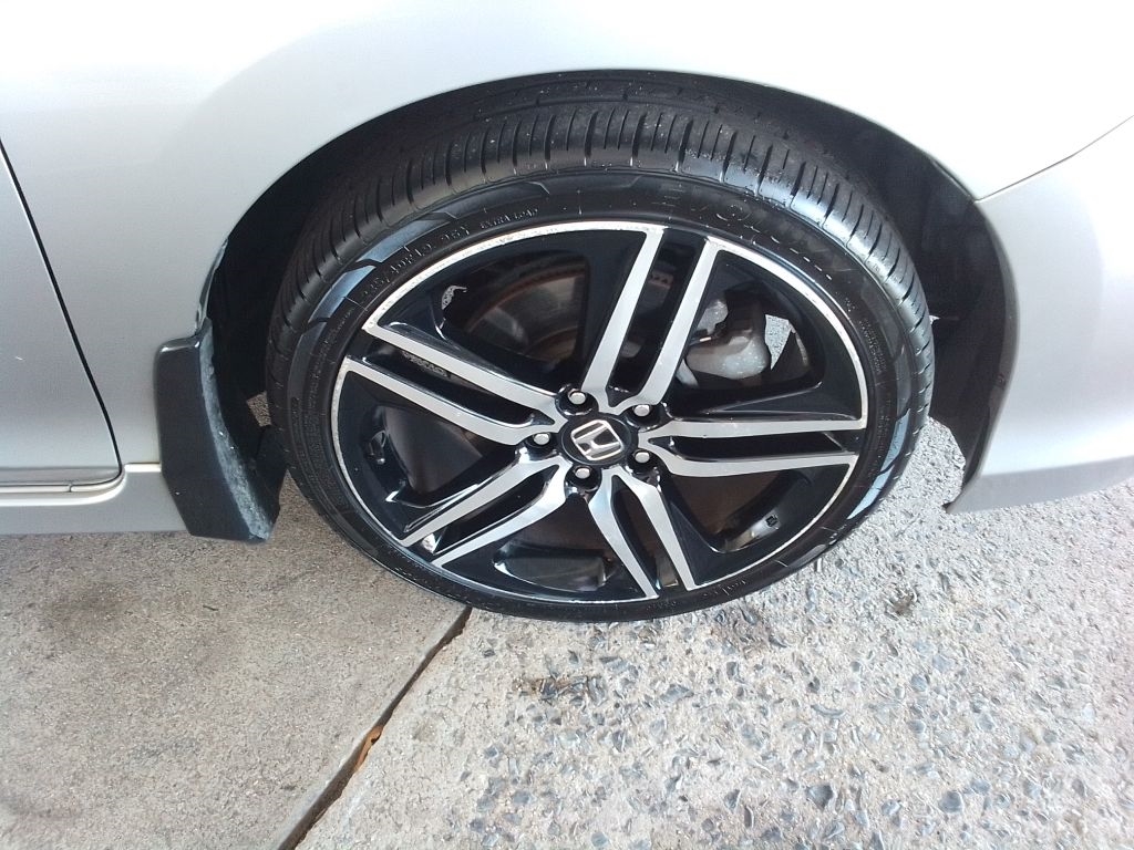 Honda Accord Sport CVT 2017 Honda Accord Sport CVT 2017