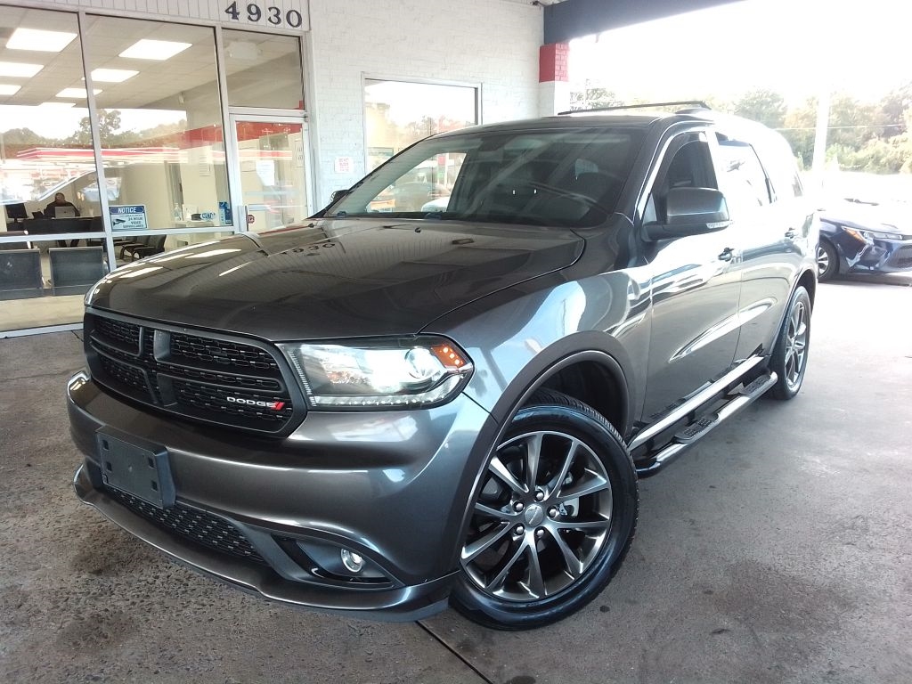 Dodge Durango GT AWD 2017 Dodge Durango GT AWD 2017
