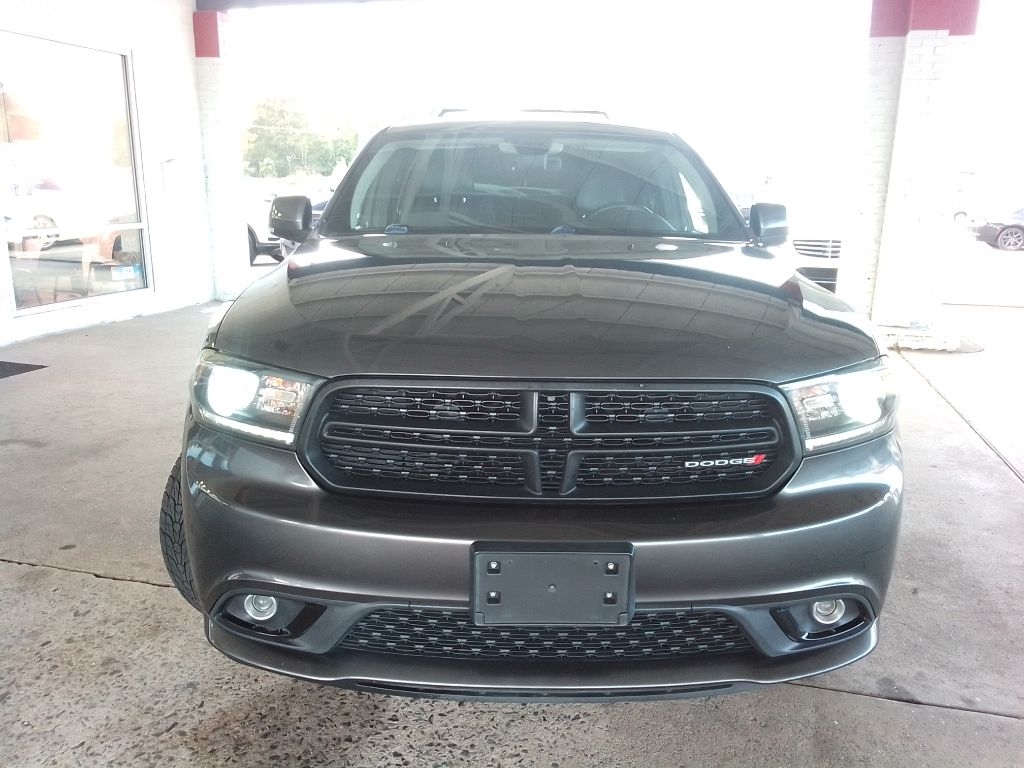 Dodge Durango GT AWD 2017 Dodge Durango GT AWD 2017