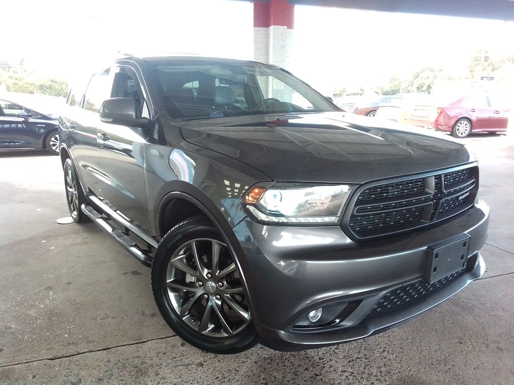 Dodge Durango GT AWD 2017 Dodge Durango GT AWD 2017