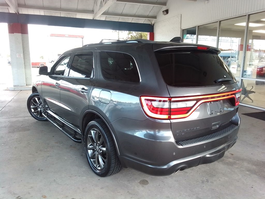 Dodge Durango GT AWD 2017 Dodge Durango GT AWD 2017