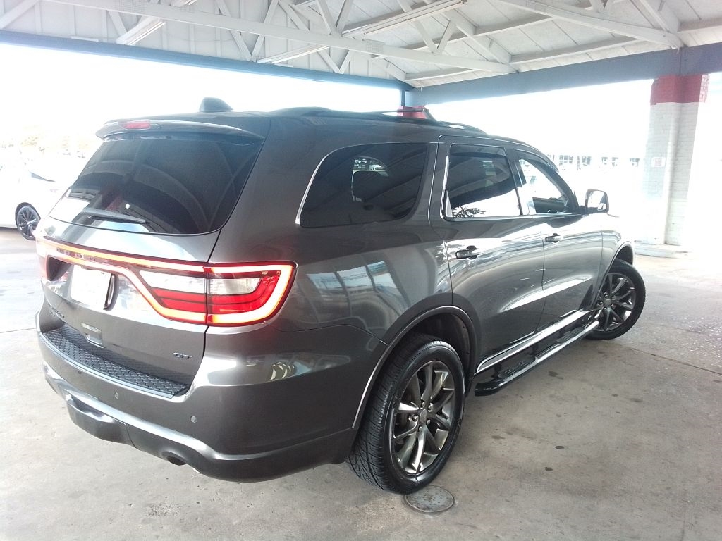Dodge Durango GT AWD 2017 Dodge Durango GT AWD 2017