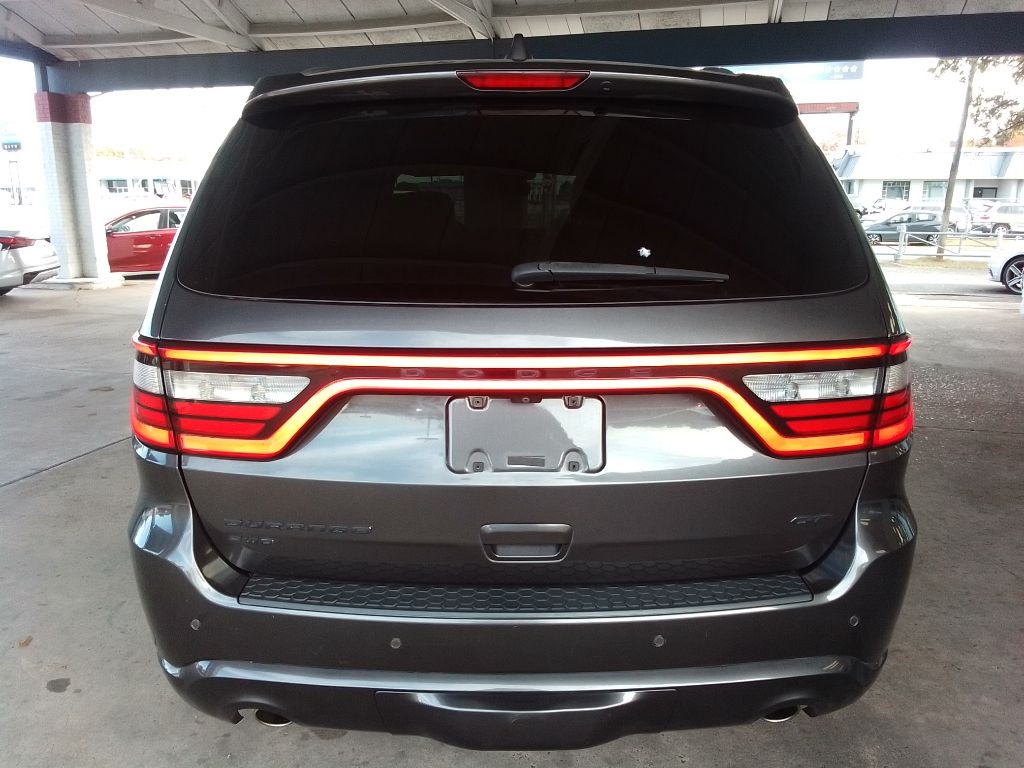 Dodge Durango GT AWD 2017 Dodge Durango GT AWD 2017