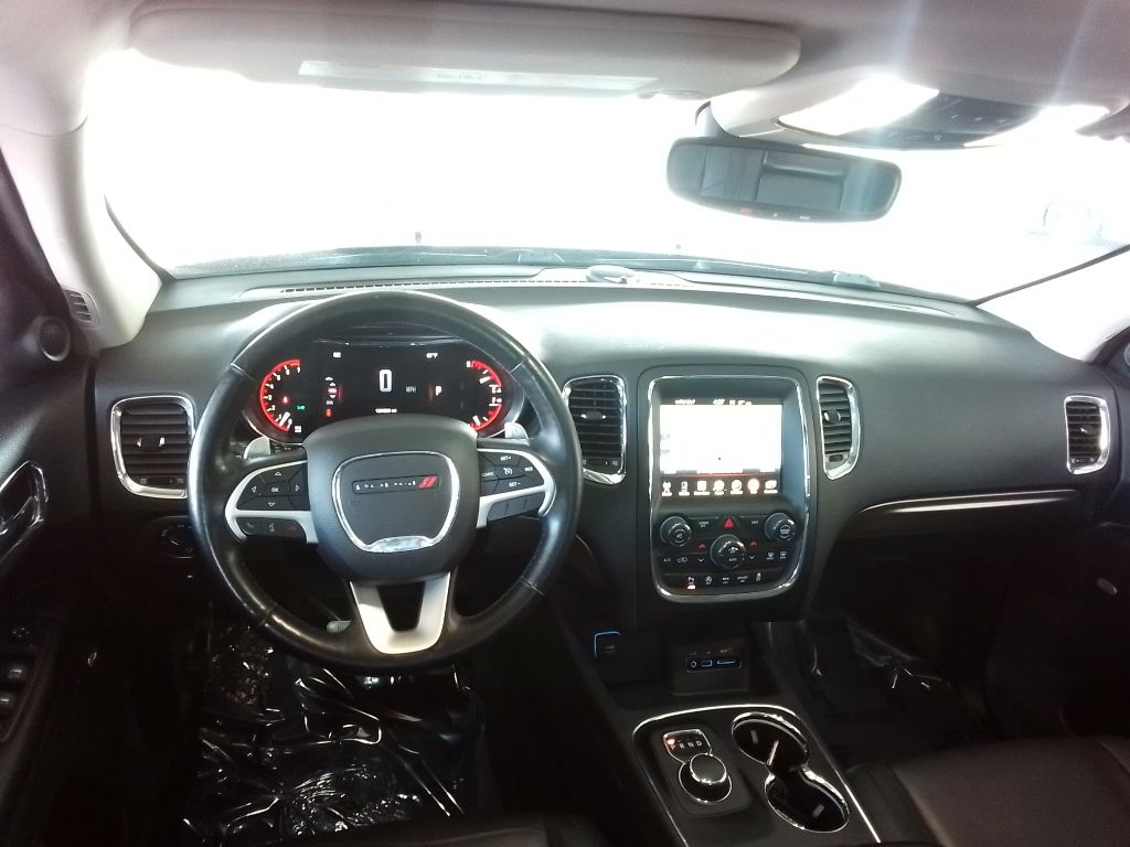 Dodge Durango GT AWD 2017 Dodge Durango GT AWD 2017