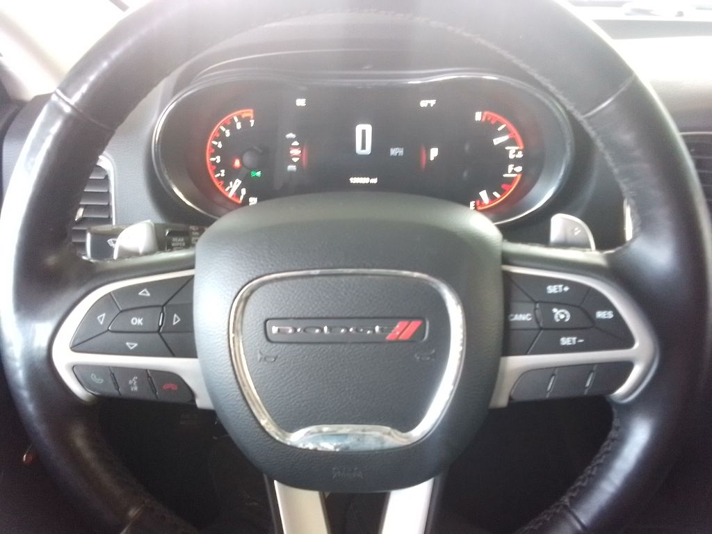 Dodge Durango GT AWD 2017 Dodge Durango GT AWD 2017