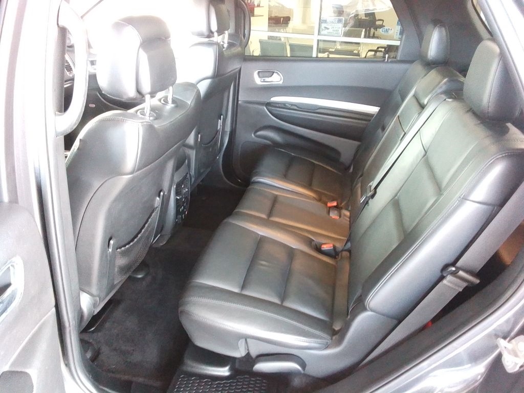 Dodge Durango GT AWD 2017 Dodge Durango GT AWD 2017