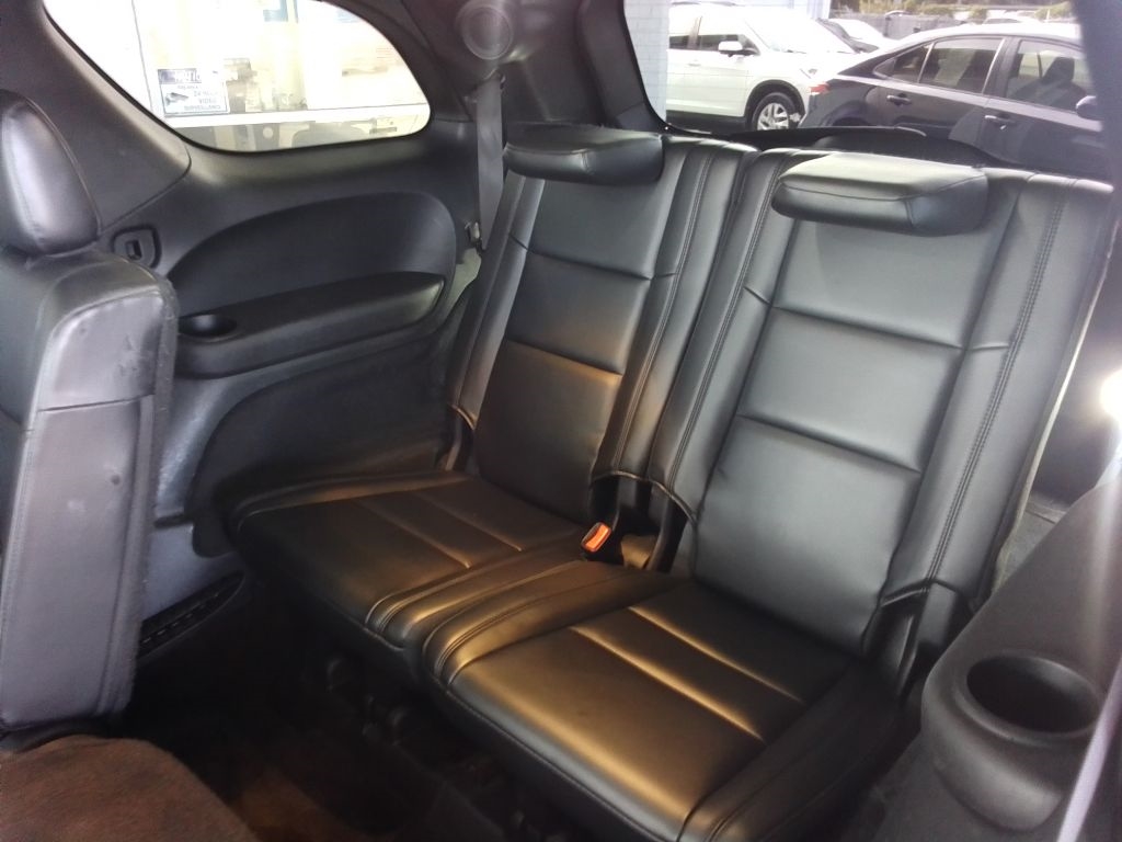 Dodge Durango GT AWD 2017 Dodge Durango GT AWD 2017