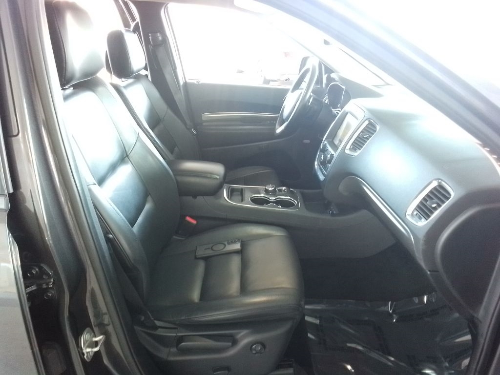 Dodge Durango GT AWD 2017 Dodge Durango GT AWD 2017