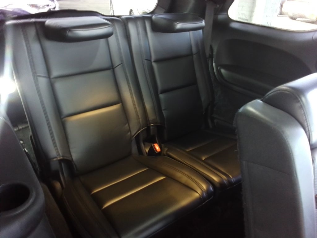 Dodge Durango GT AWD 2017 Dodge Durango GT AWD 2017