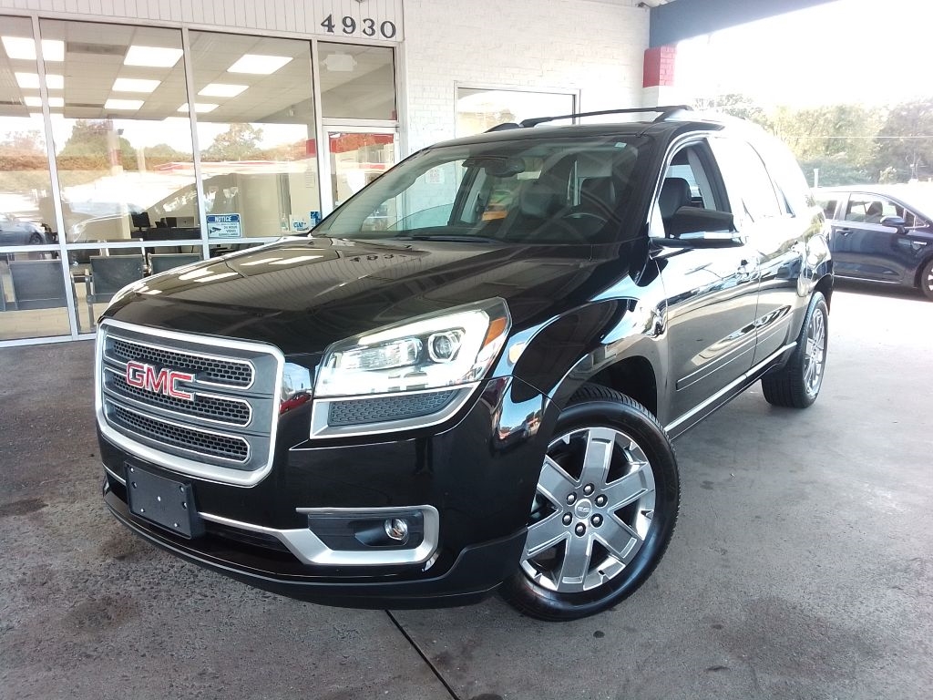 GMC Acadia Limited AWD 2017 GMC Acadia Limited AWD 2017