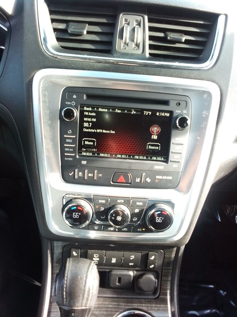 GMC Acadia Limited AWD 2017 GMC Acadia Limited AWD 2017