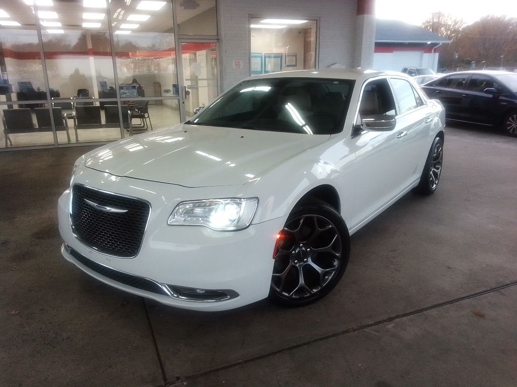 2018 Chrysler 300 Limited AWD